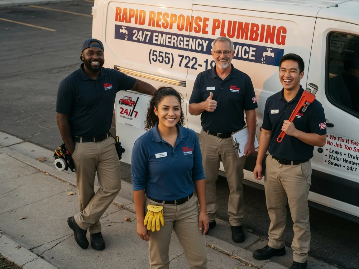 Emergency Plumber company in Arlington, CO